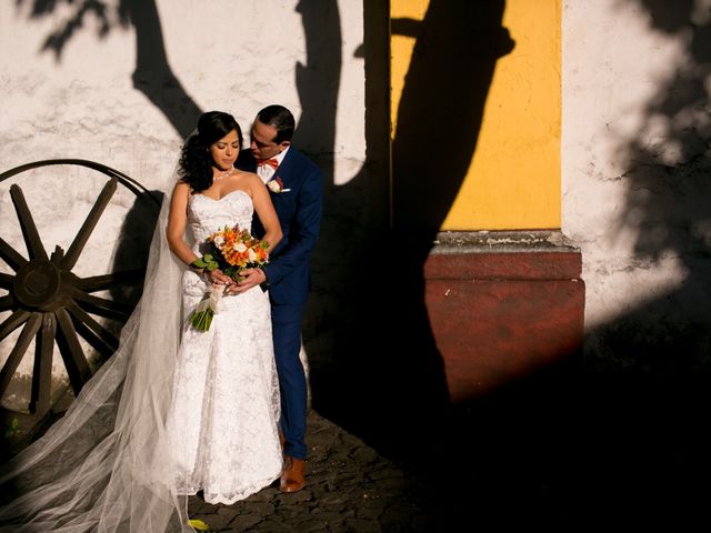 La boda de Hugo y Mariana en Zapopan, Jalisco 30
