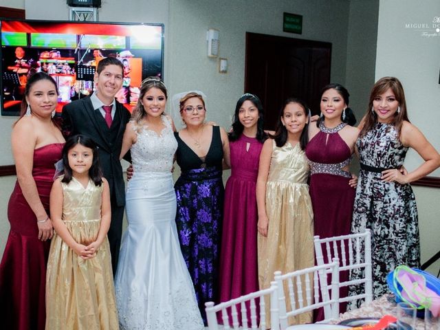 La boda de Enrique y Viviana en Villahermosa, Tabasco 3