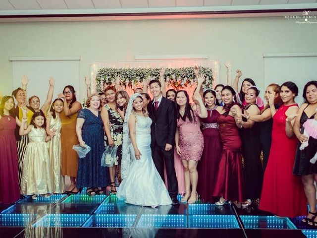 La boda de Enrique y Viviana en Villahermosa, Tabasco 2