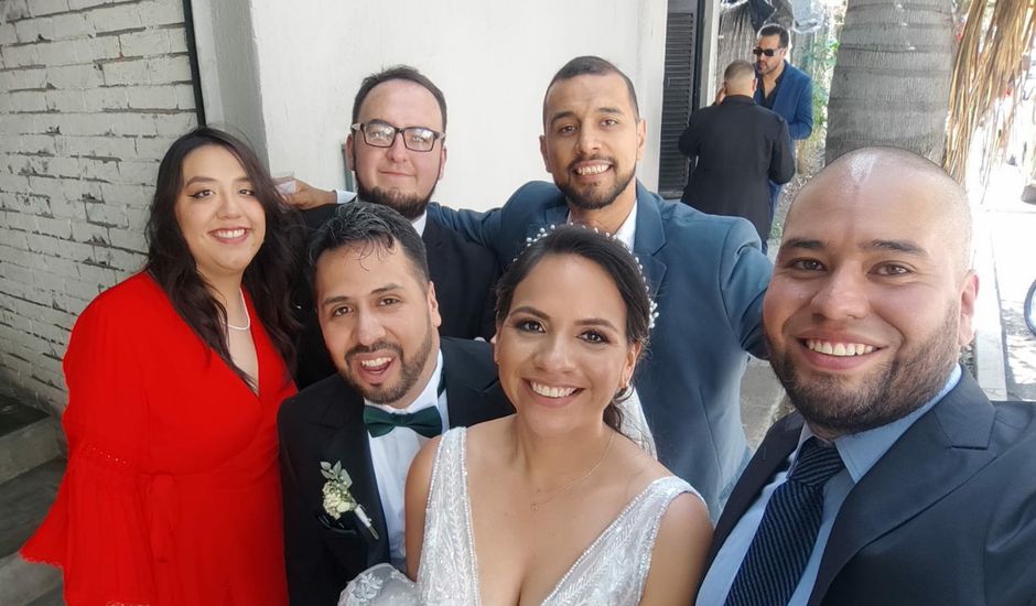 La boda de Jorge y Edith en Morelia, Michoacán