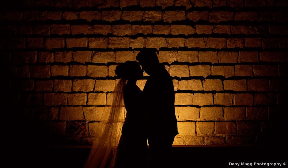 La boda de Brando y Natali en Durango, Durango