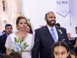 La boda de Mónica y Alberto