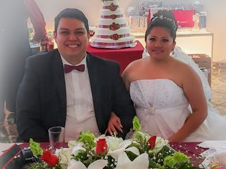 La boda de Horacio  y Karla 