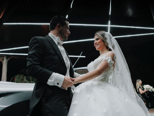 La boda de Carlos y Miranda en Zapopan, Jalisco 58
