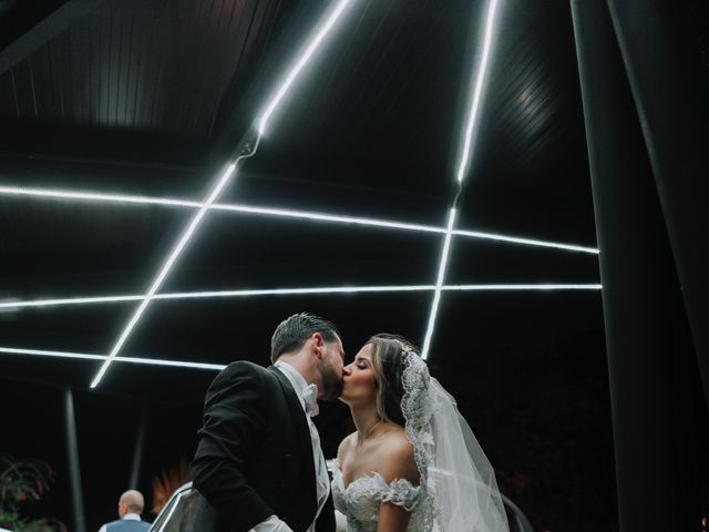 La boda de Carlos y Miranda en Zapopan, Jalisco 60