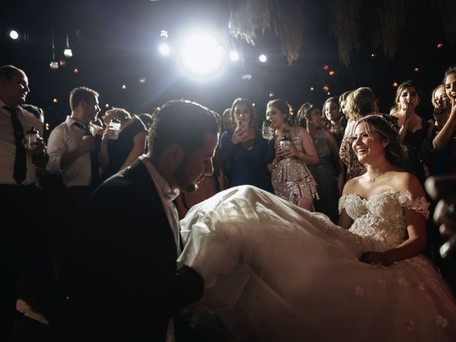 La boda de Carlos y Miranda en Zapopan, Jalisco 86