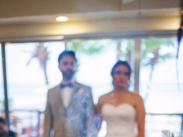 La boda de Roberto y Conchita en Playa del Carmen, Quintana Roo 8