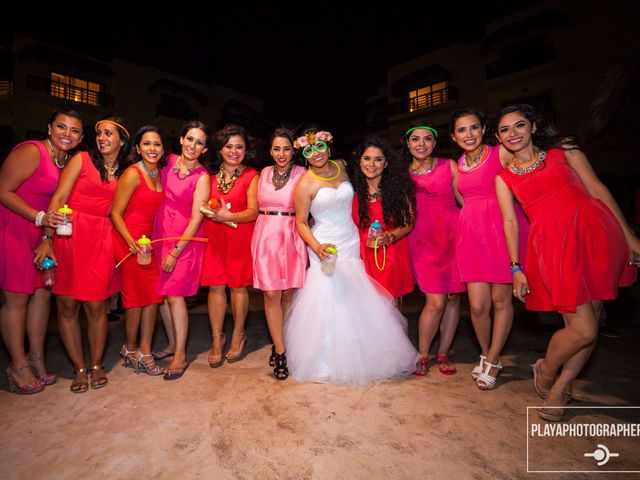 La boda de Roberto y Conchita en Playa del Carmen, Quintana Roo 10