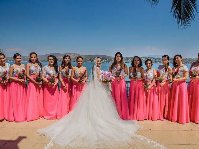 La boda de Emmanuel y Mariela en Tequesquitengo, Morelos 12