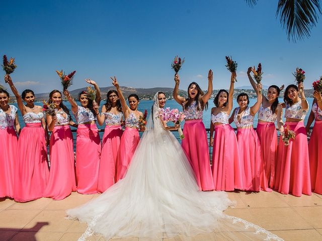 La boda de Emmanuel y Mariela en Tequesquitengo, Morelos 13