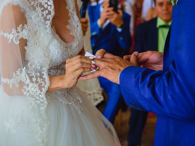 La boda de Emmanuel y Mariela en Tequesquitengo, Morelos 18