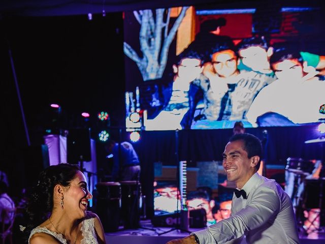 La boda de Emmanuel y Mariela en Tequesquitengo, Morelos 20