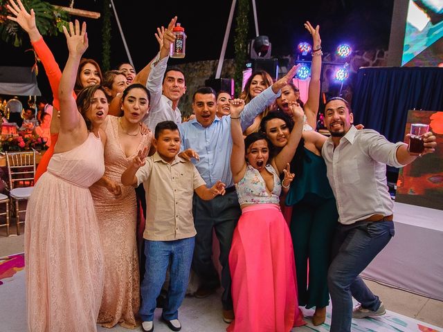 La boda de Emmanuel y Mariela en Tequesquitengo, Morelos 35