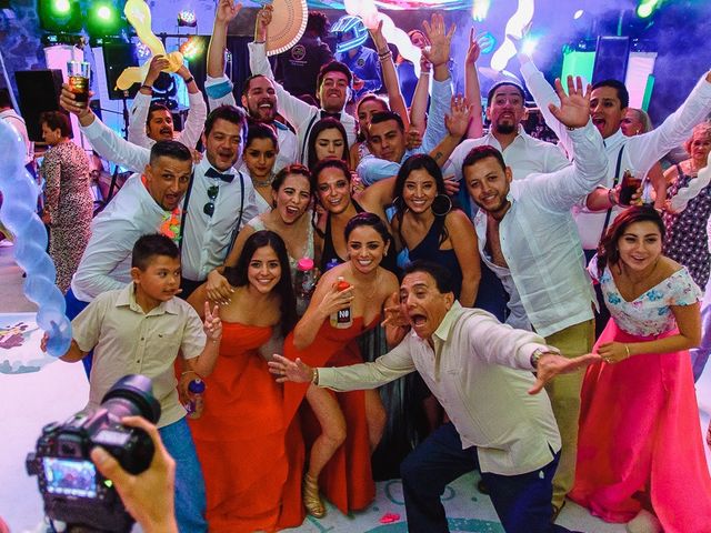 La boda de Emmanuel y Mariela en Tequesquitengo, Morelos 39