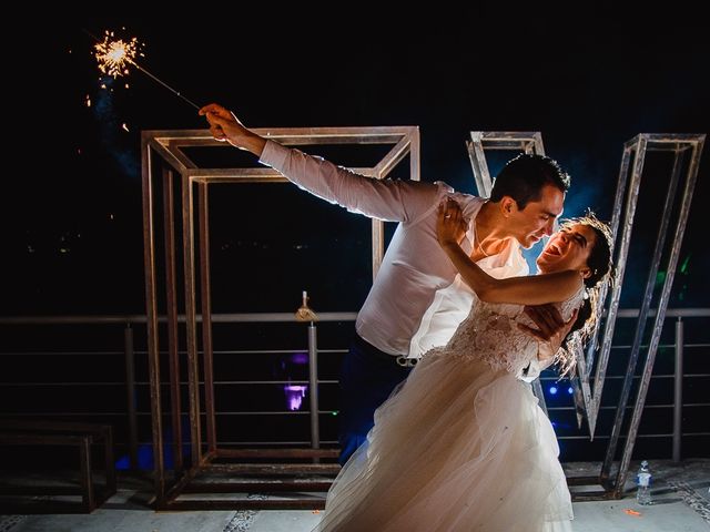 La boda de Emmanuel y Mariela en Tequesquitengo, Morelos 1