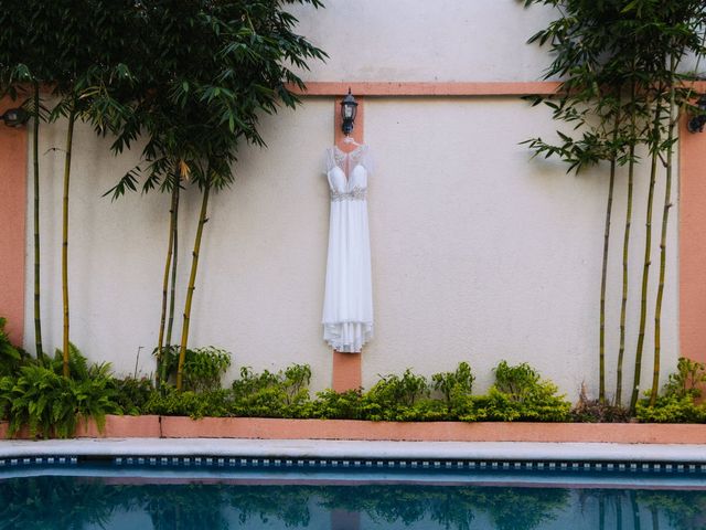 La boda de Cesar y Pamela en Villahermosa, Tabasco 5