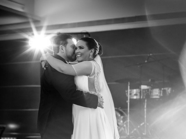 La boda de Cesar y Pamela en Villahermosa, Tabasco 2