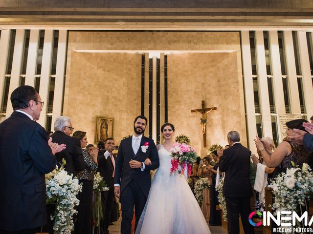 La boda de David y Mariana  en Mérida, Yucatán 7