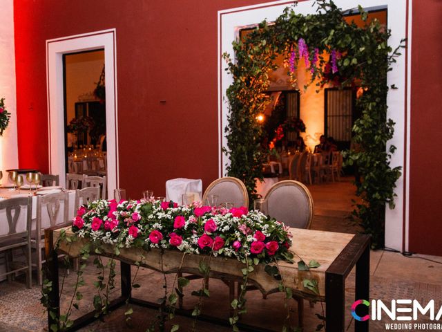 La boda de David y Mariana  en Mérida, Yucatán 11