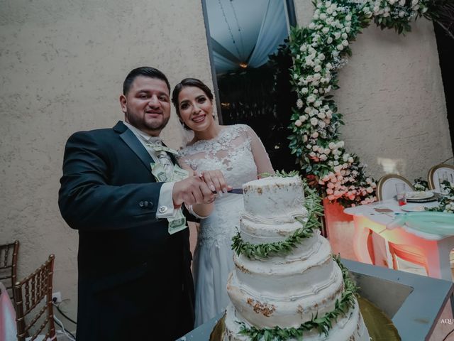 La boda de Cruz Alberto  y Maria Viridiana en Coatzacoalcos, Veracruz 2