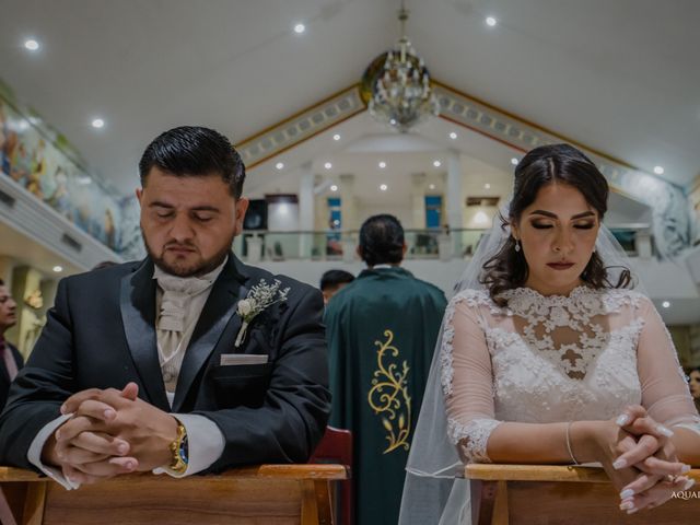 La boda de Cruz Alberto  y Maria Viridiana en Coatzacoalcos, Veracruz 3