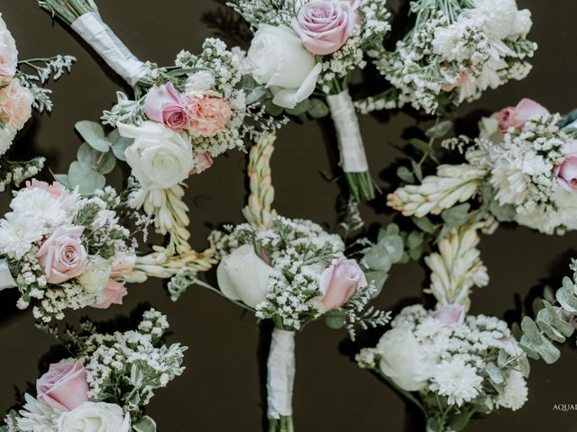 La boda de Cruz Alberto  y Maria Viridiana en Coatzacoalcos, Veracruz 8