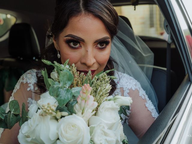 La boda de Cruz Alberto  y Maria Viridiana en Coatzacoalcos, Veracruz 12