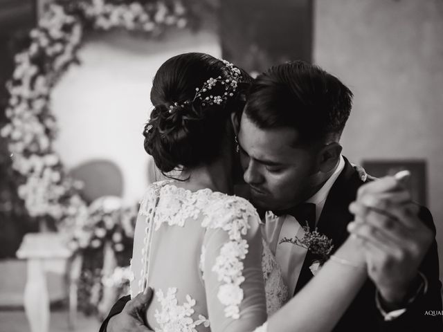 La boda de Cruz Alberto  y Maria Viridiana en Coatzacoalcos, Veracruz 13