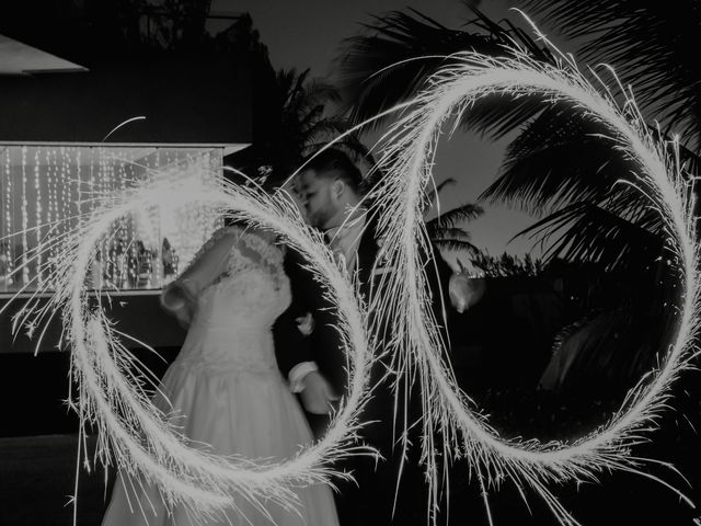 La boda de Cruz Alberto  y Maria Viridiana en Coatzacoalcos, Veracruz 14