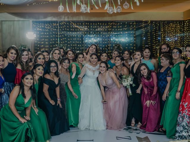 La boda de Cruz Alberto  y Maria Viridiana en Coatzacoalcos, Veracruz 15