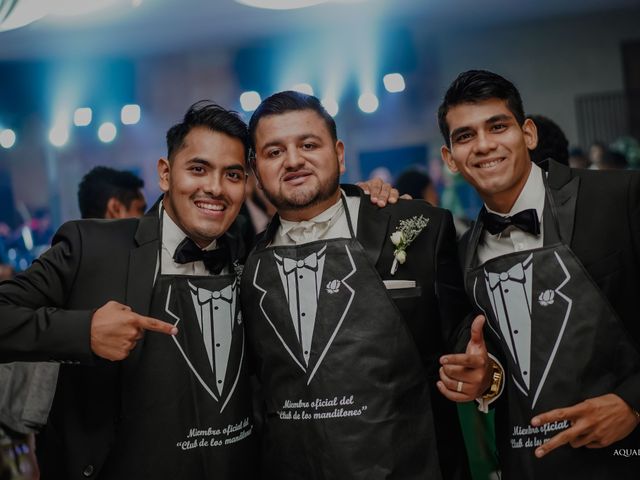 La boda de Cruz Alberto  y Maria Viridiana en Coatzacoalcos, Veracruz 16