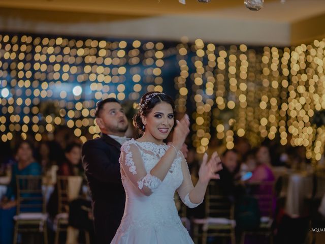 La boda de Cruz Alberto  y Maria Viridiana en Coatzacoalcos, Veracruz 17