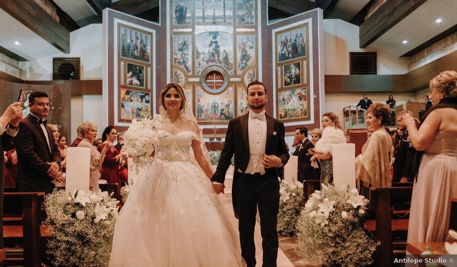 La boda de Carlos y Miranda en Zapopan, Jalisco