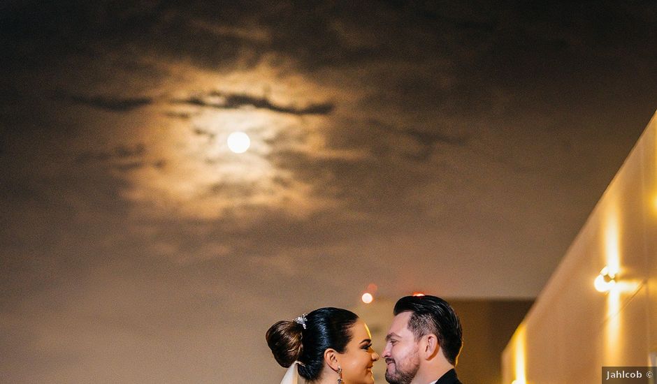 La boda de Cesar y Pamela en Villahermosa, Tabasco