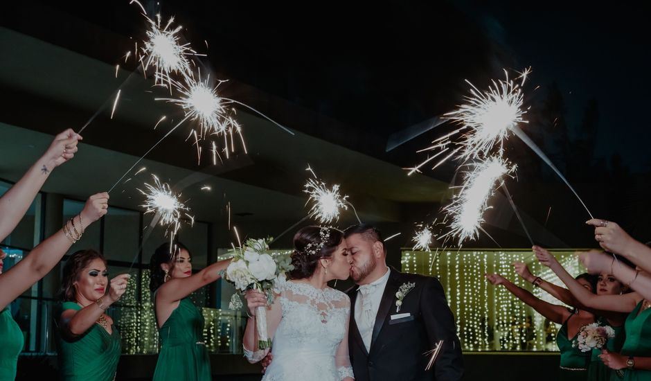 La boda de Cruz Alberto  y Maria Viridiana en Coatzacoalcos, Veracruz