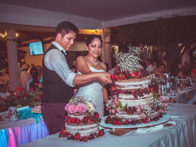 La boda de Christian y Melody en Cuautla, Morelos 17