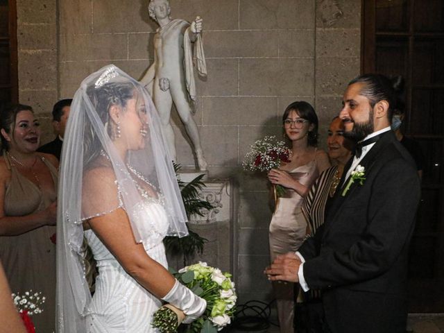 La boda de Rafael y Lina Patricia en Miguel Hidalgo, Ciudad de México 2