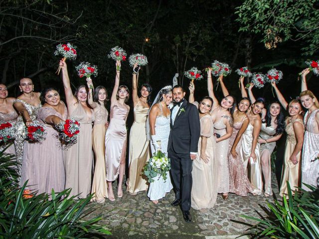 La boda de Rafael y Lina Patricia en Miguel Hidalgo, Ciudad de México 3