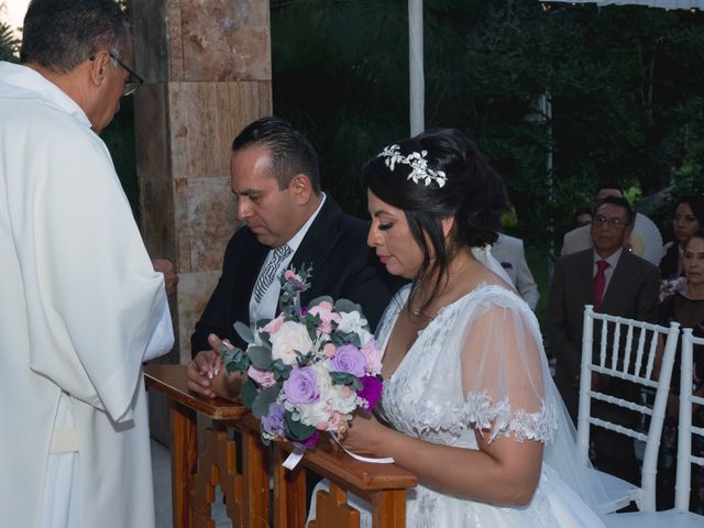 La boda de Alex y Gaby en Cuautla, Morelos 2