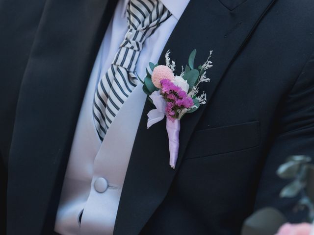 La boda de Alex y Gaby en Cuautla, Morelos 4