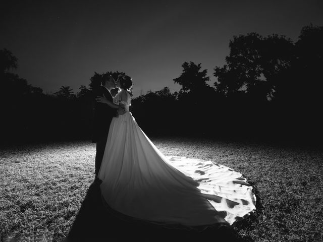 La boda de Alex y Gaby en Cuautla, Morelos 21