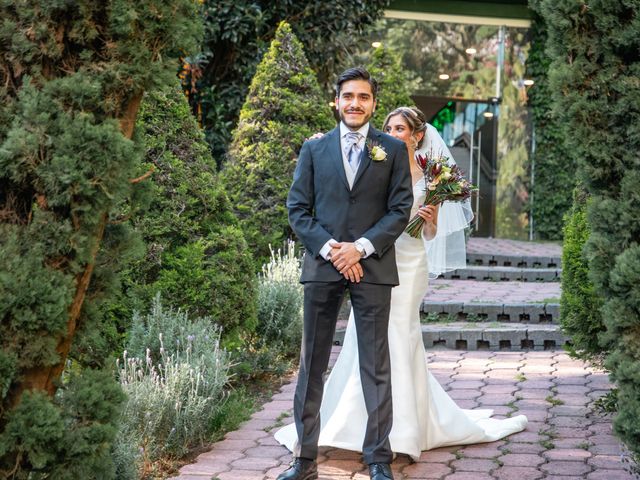 La boda de Samuel y Alejandra en Miguel Hidalgo, Ciudad de México 13