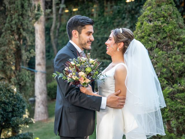 La boda de Samuel y Alejandra en Miguel Hidalgo, Ciudad de México 1