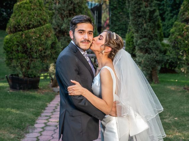 La boda de Samuel y Alejandra en Miguel Hidalgo, Ciudad de México 14