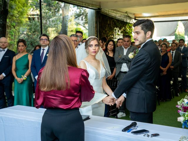 La boda de Samuel y Alejandra en Miguel Hidalgo, Ciudad de México 17