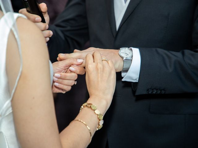 La boda de Samuel y Alejandra en Miguel Hidalgo, Ciudad de México 18