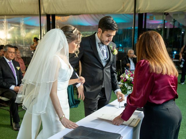 La boda de Samuel y Alejandra en Miguel Hidalgo, Ciudad de México 19