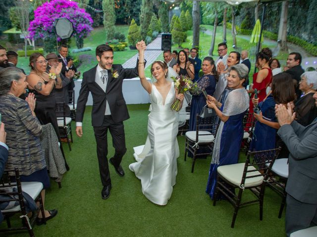 La boda de Samuel y Alejandra en Miguel Hidalgo, Ciudad de México 20