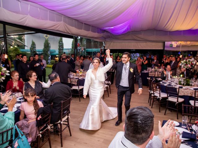 La boda de Samuel y Alejandra en Miguel Hidalgo, Ciudad de México 21