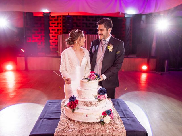 La boda de Samuel y Alejandra en Miguel Hidalgo, Ciudad de México 22